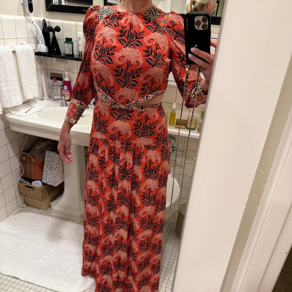 Ba&sh dress